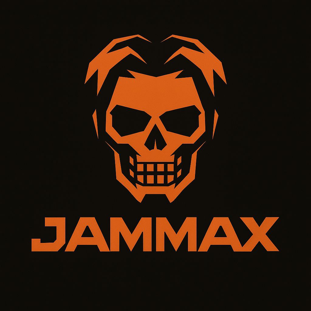 JAMMAX logo
